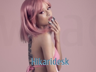 Hikaridesk
