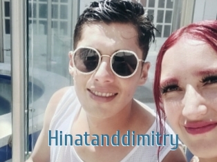 Hinatanddimitry