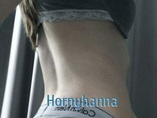 Hornyhanna