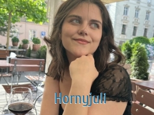 Hornyjuli