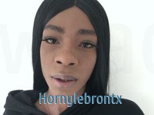 Hornylebrontx