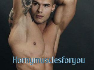 Hornymusclesforyou