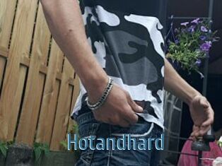 Hotandhard