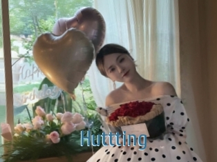 Huttting