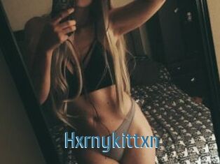 Hxrnykittxn_
