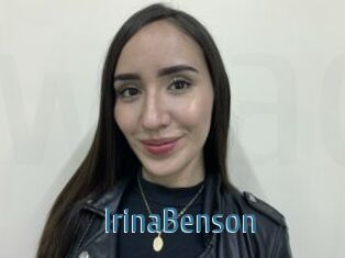 IrinaBenson
