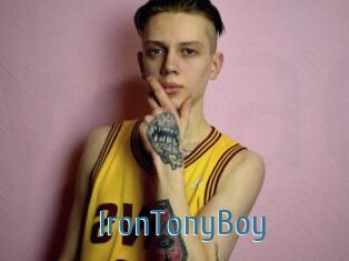 IronTonyBoy