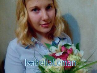 IsabellaLeman