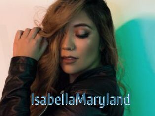 IsabellaMaryland