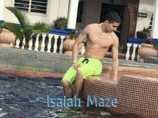Isaiah_Maze
