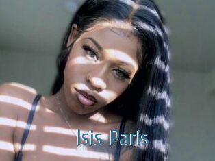 Isis_Paris