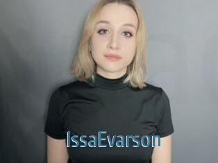 IssaEvarson