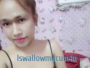 Iswallowmycum4u