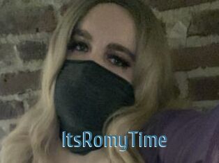 ItsRomyTime