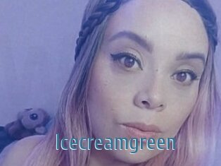 Icecreamgreen