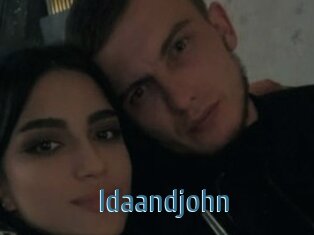 Idaandjohn