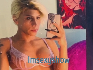 Imsexyshow