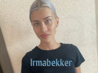 Irmabekker
