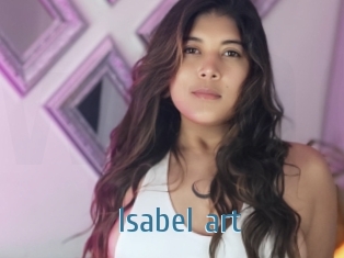 Isabel_art