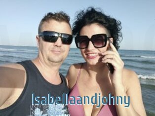 Isabellaandjohny
