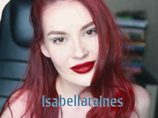 Isabellaraines