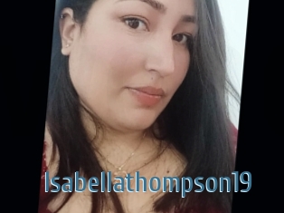Isabellathompson19