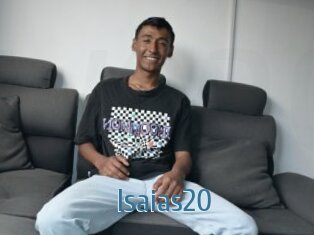 Isaias20
