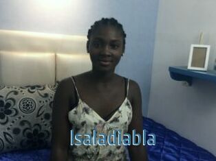 Isaladiabla