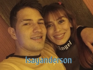 Isayanderson