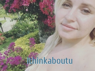 Ithinkaboutu