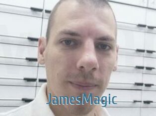 JamesMagic
