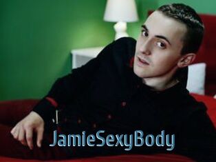 JamieSexyBody