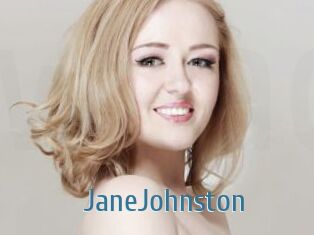 JaneJohnston