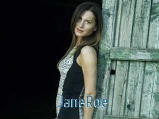 JaneRoe