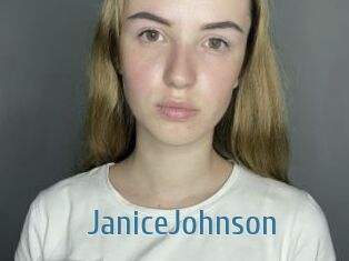 JaniceJohnson