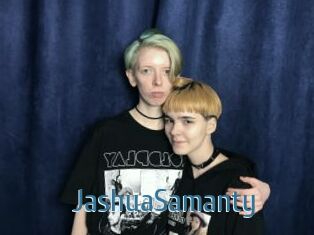 JashuaSamanty