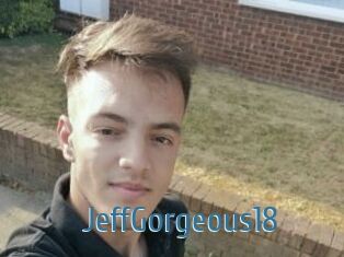 JeffGorgeous18