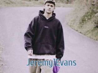 Jeremy1Evans