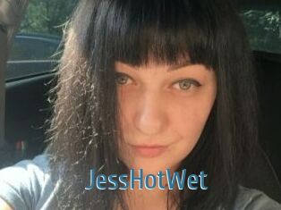 JessHotWet