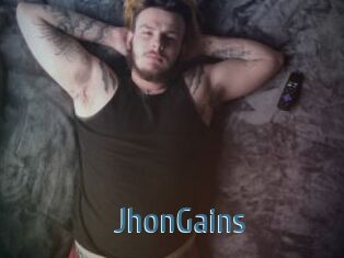 JhonGains