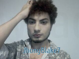 JhonyBlake7