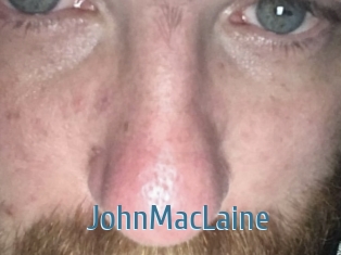 JohnMacLaine