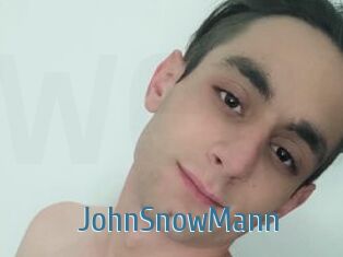JohnSnowMann