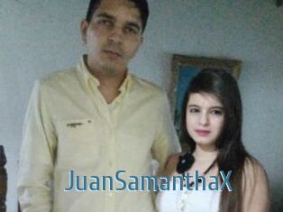 JuanSamanthaX