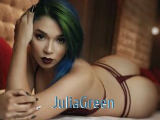 JuliaGreen