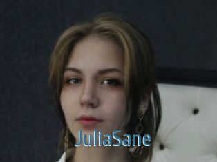 JuliaSane