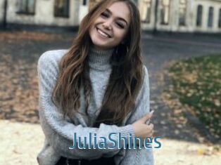JuliaShines