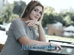 JuliaSummer