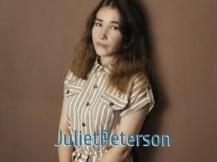JulietPeterson