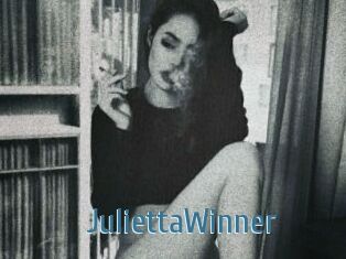 JuliettaWinner
